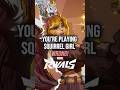 3 MAJOR Squirrel Girl Tips For Beginners in Marvel Rivals #marvelrivals #squirrelgirl
