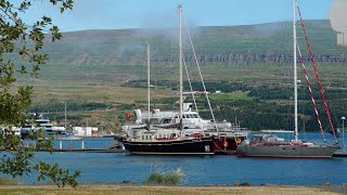 AKUREYRI, ICELAND: CAPITAL OF THE NORTH! (4K)