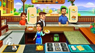 Patiala Babes : Cooking Cafe - Restaurant Game | Best android Gameplay 🍝 screenshot 4