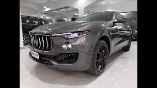 MASERATI Levante V6 275 HP D AWD