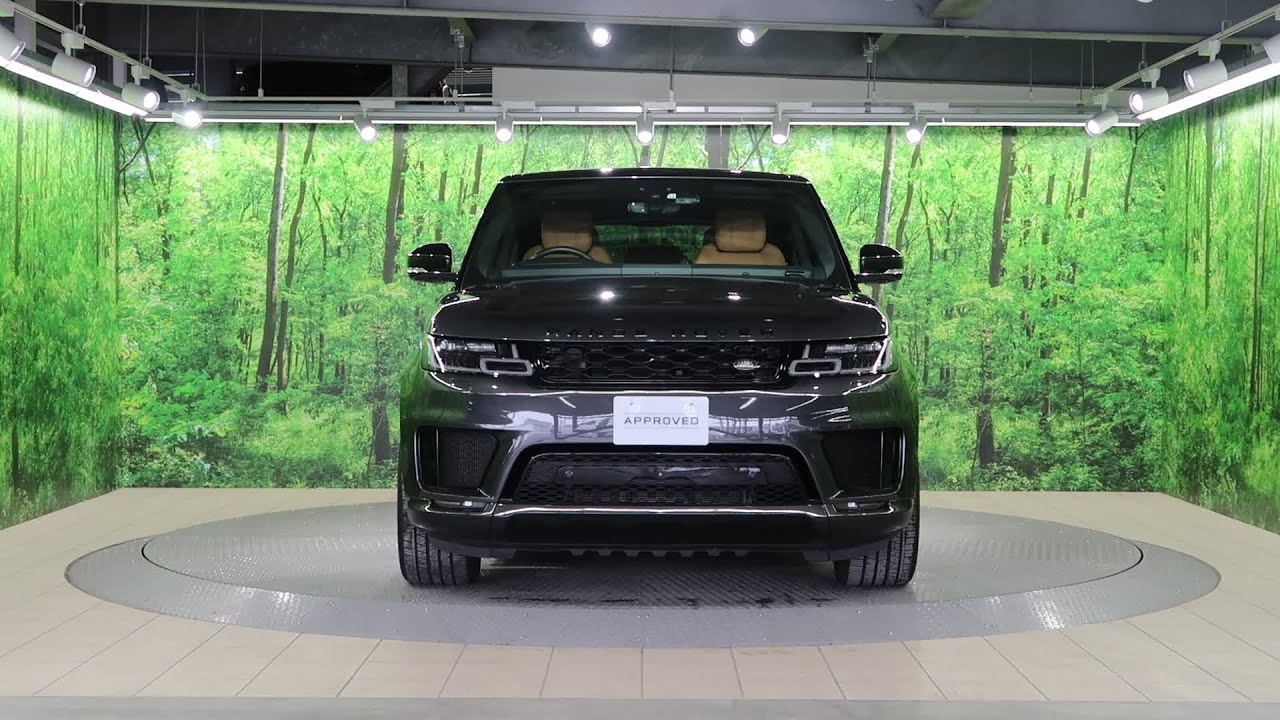 ランドローバー レンジローバースポーツ ｈｓｅダイナミック Youtube