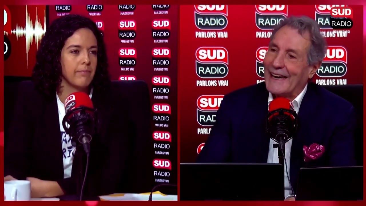 Manon Aubry - "Fermeture de C8 : Violer la loi, ce n'est pas la liberté d'expression"