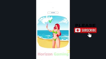 Tricky Quiz Brain Out Puzzle LEVEL 82 Help her (ANSWER KEY) Gameplay Walkthrough SlowMotion Solution