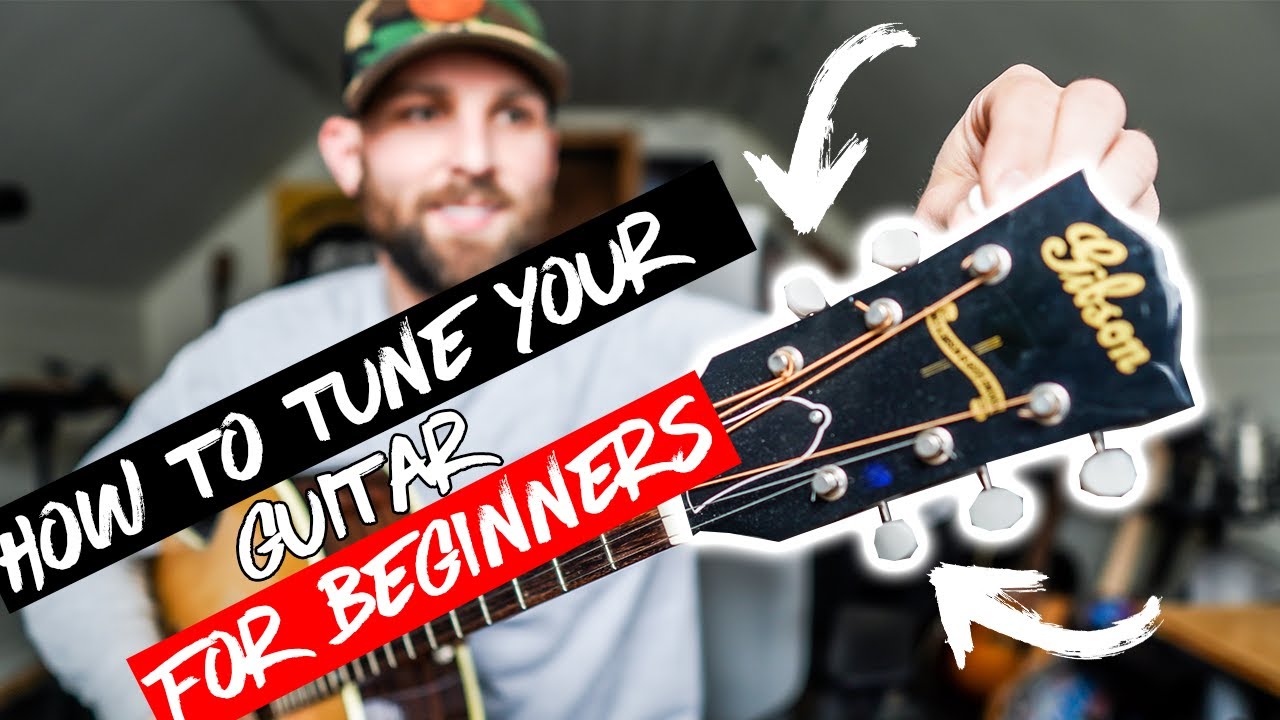 The EASIEST Options For TUNING Your ACOUSTIC GUITAR The Best APPS and