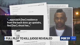 New details emerge in plot to kill Tippecanoe County judge