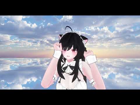 [MMD] [MOE] Kuro - 気まぐれメルシー