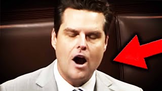 Leaked Tape EXPOSES Gaetz's Mega-Donor Hypocrisy