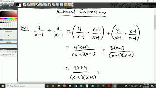 Spring Board Algebra 2 Lesson 29 2 Tutorial screenshot 5