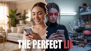 The Fake Life Trap — How Influencers Are Destroying Real Happiness