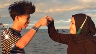 TIK TOK SLOWMO ROMANTIS BIKIN BAPER TERBARU #part4