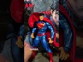 Kaiyodo Revoltech NEW 52 SUPERMAN Amazing Yamaguchi QUICK LOOK Action Figure Review