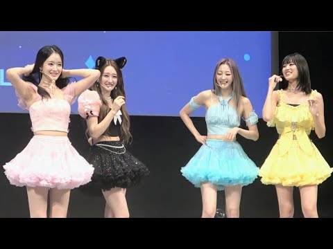 4K】'MC - Part 4' 2026 H1-KEY (하이키) 1st FANMEETING in Japan