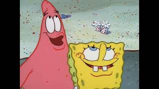 Spongebob - Giraffe