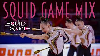Squid Game Mix For Groups Music For Rg Rhythmic Gymnastics
