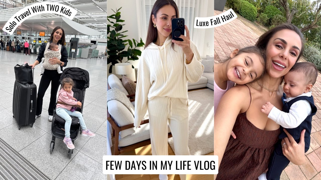 VLOG | Обзор одиночного путешествия, роскошный отдых и утро в жизни | Энни Джаффри