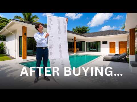 How Much Does It Cost to Own a Villa in Koh Samui?