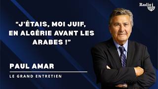 "Jews were in Algeria before the Arabs!" - The Paul Amar interview screenshot 3