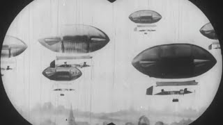 The Airship Destroyer (1909) (HD)