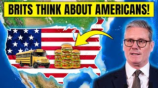 7 Myths British People Believe About Americans | American vs British Culture