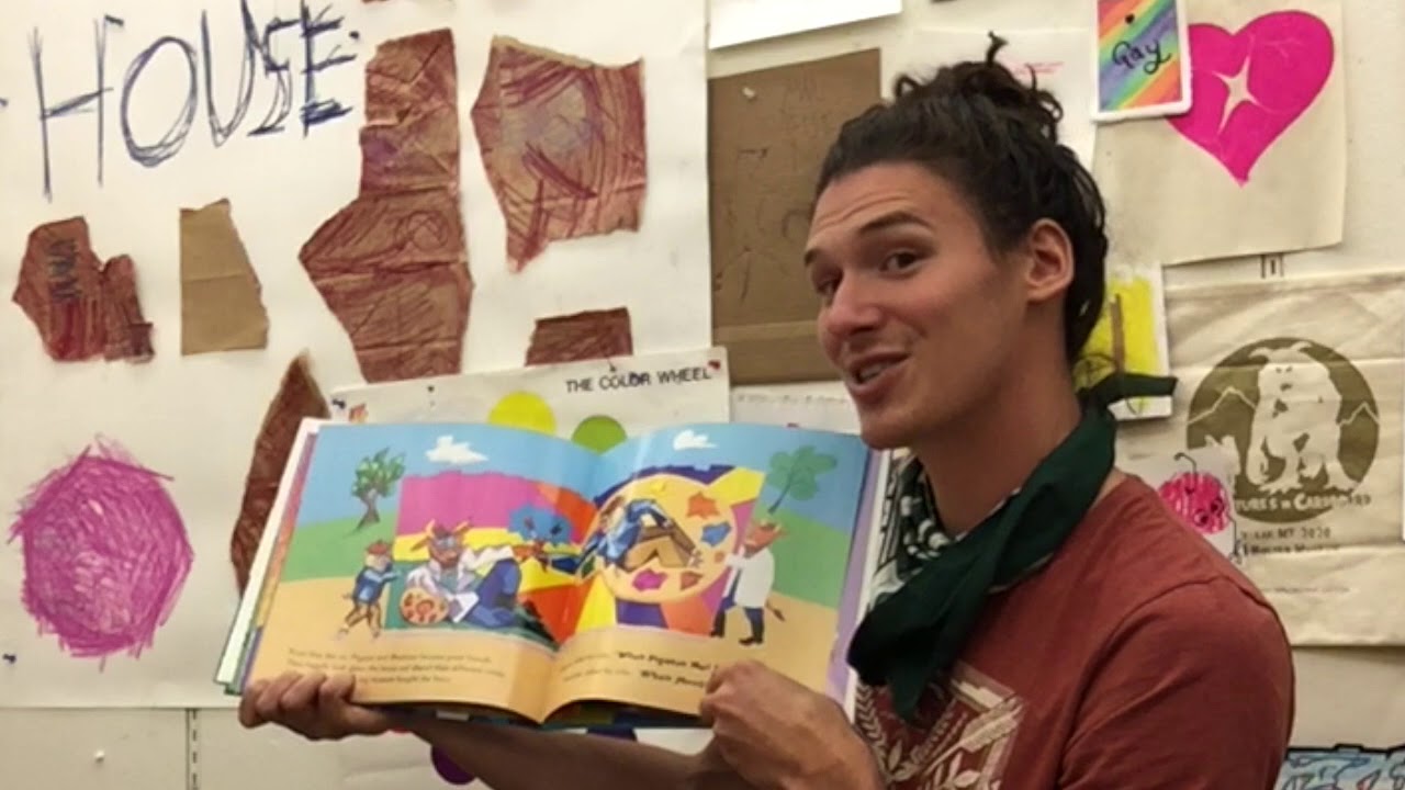 Art Short: Picasso + Matisse - YouTube