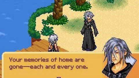 Kingdom Hearts:Reverse/Rebirth-Destiny Islands