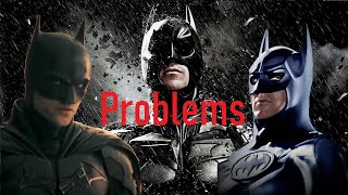 My Problems with Batman Movies