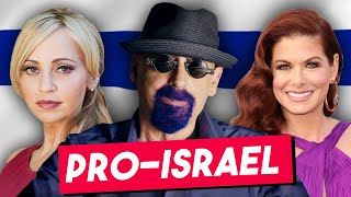 When Your Favorite Artists Support Israel