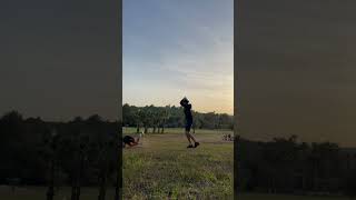 Failed Backflip Attempt Results in Fall