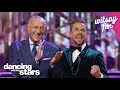 Derek Hough and Len Goodman Waltz Lesson w/Daniella and Pasha (Week 9) | Dancing With The Stars ✰