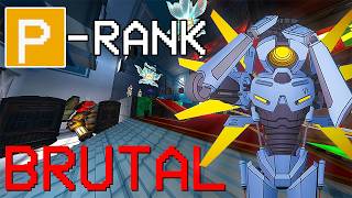 I P-Ranked All of ULTRAKILL FRAUD On Brutal… It was HARD