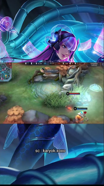 ada masalah apa sih kawan  | #mobilelegends #shorts #shortsmlbb