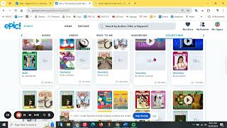 Epic   The Leading Digital Library for Kids   Unlimited Access to 40,000 of the Best Children's Book