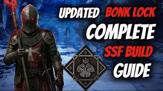 Bonk Locks COMPLETE SSF Build Guide | Dark and Darker