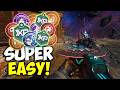 the NEW BUFFED WONDER WEAPON is INSANE! (BO7 Zombies)
