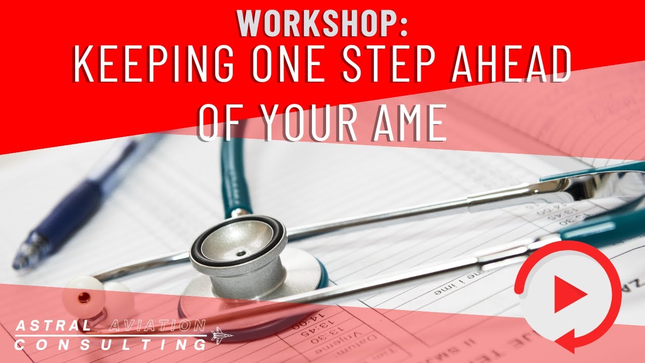 Keeping One Step Ahead of your AME