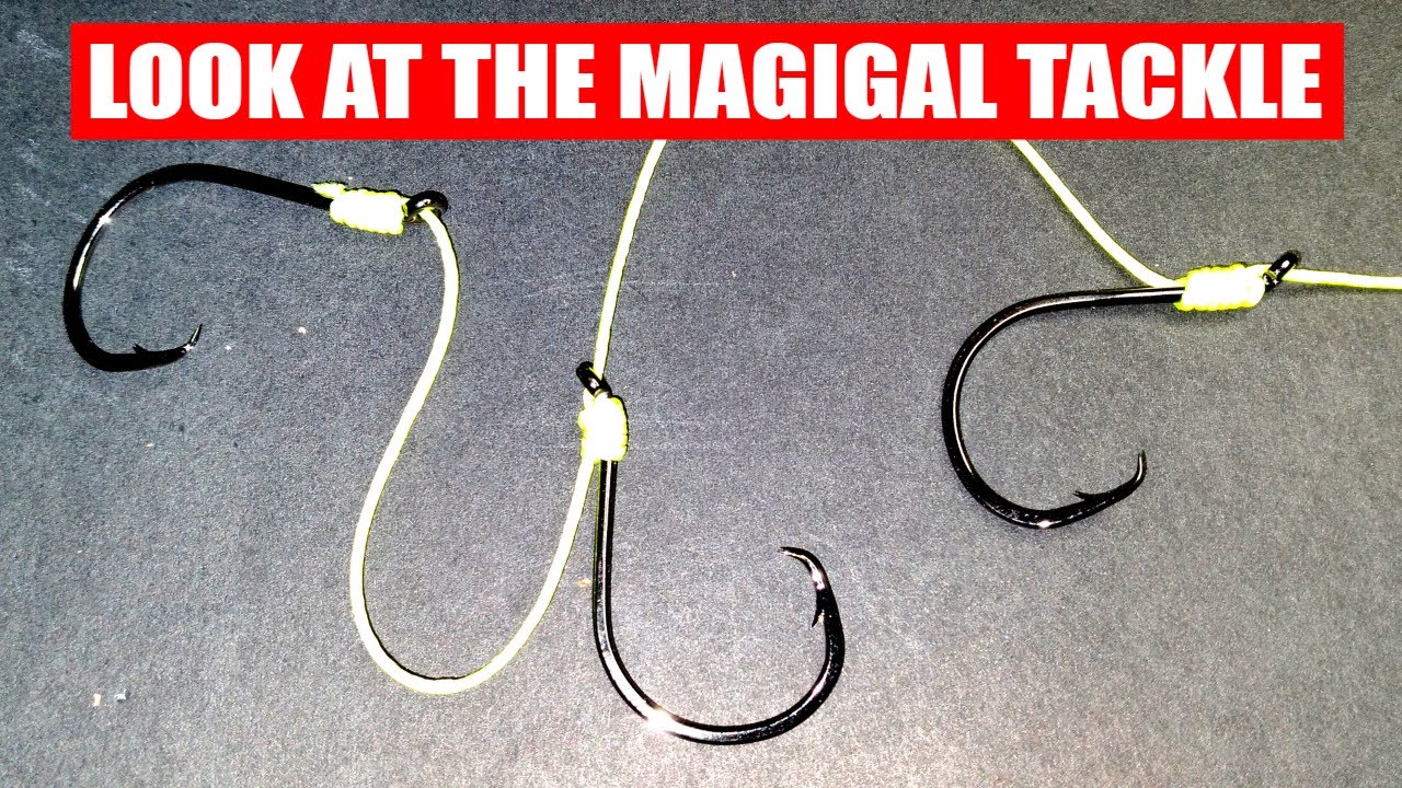 Triple fishing knots 99 of anglers don't know this fishing hack! YouTube