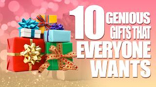 10 Genius Gifts You’ll Wish You Knew Sooner (2026 Edition)