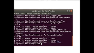 Installation et configuration d