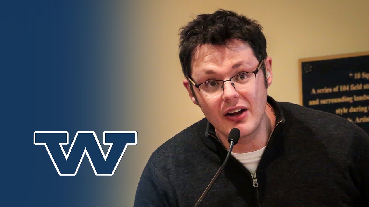 Westminster College: The Art of Words: Ilya Kaminsky comes to Westminster