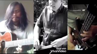 Belajar lick blues dari Gitaris hebat Indonesia Mr. Yank Jay
