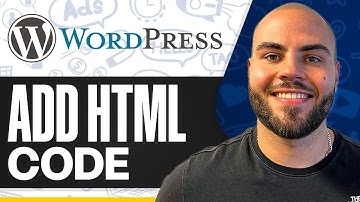 How To Add HTML Code In WordPress In 2025 (Step-by-Step)