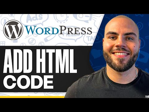 How To Add HTML Code In WordPress In 2026 (Step-by-Step)