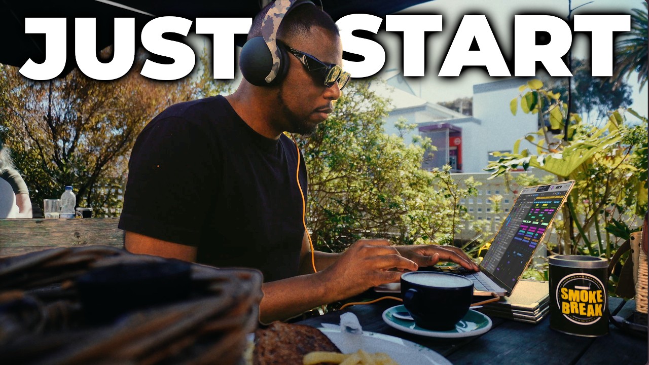 My New Chapter as a Producer in My 30s