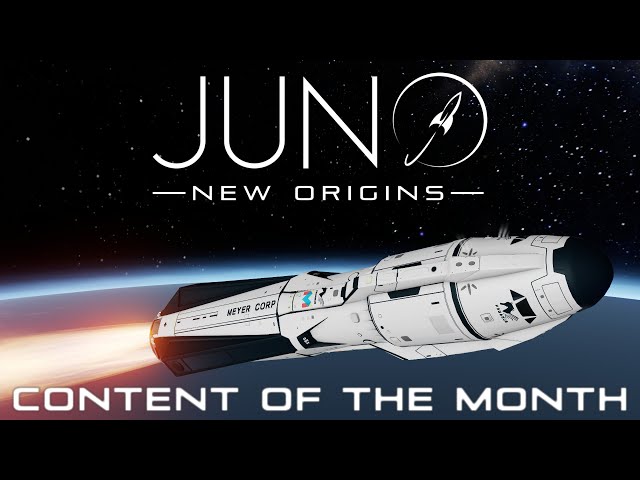 Juno: New Origins