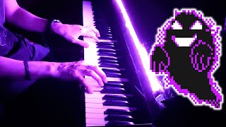 Pokemon - Lavender Town Music (Piano Cover)