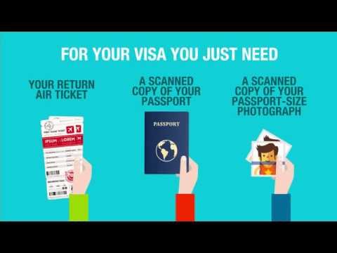 How to get a Dubai Visa in the easiest way