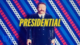 Episode 27 - William Howard Taft | PRESIDENTIAL podcast | The Washington Post