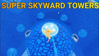 ROBLOX Super Skyward Towers