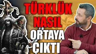 İlk Türkler Ki̇mdi̇r? Aksi Tarih Ahmet Anapalı