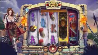 ⚔️ Lucky Knight: Spinning My 20 Cents to Peasant Glory! 🏰